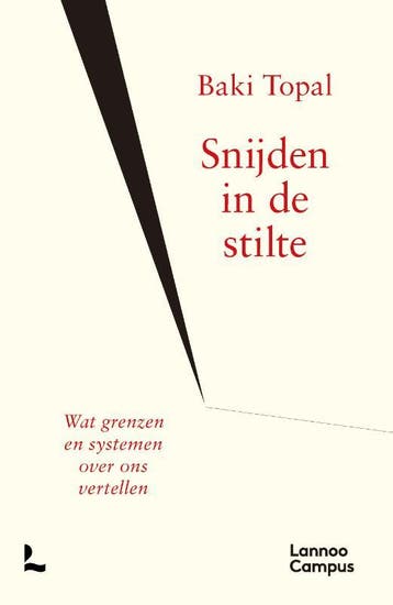 Snijden In De Stilte | Baki Topal, Boeken, Ophalen of Verzenden, Zo goed als nieuw, Baki Topal