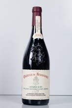 2001 Château de Beaucastel - Châteauneuf-du-Pape - 1 Fles, Nieuw