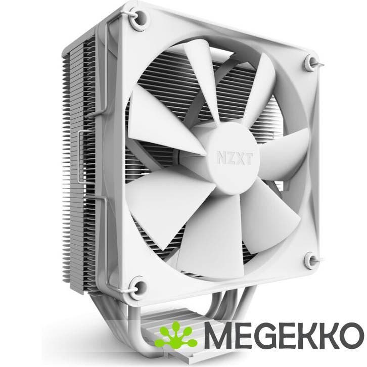 NZXT T120 - White, Computers en Software, Computerkoelers, Nieuw, Verzenden
