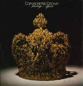 LP gebruikt - Steeleye Span - Commoners Crown (Netherland..., Verzenden, Zo goed als nieuw, Overige formaten