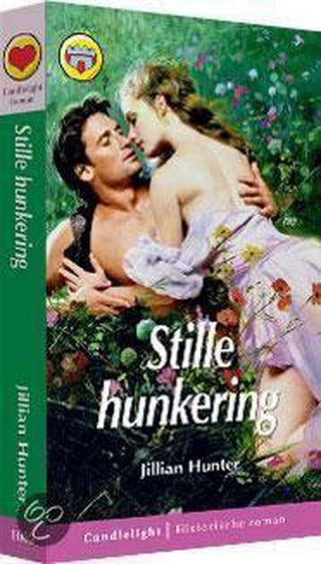 Stille hunkering / Candlelight historische roman / 1062, Verzenden, Gelezen, Jillian Hunter