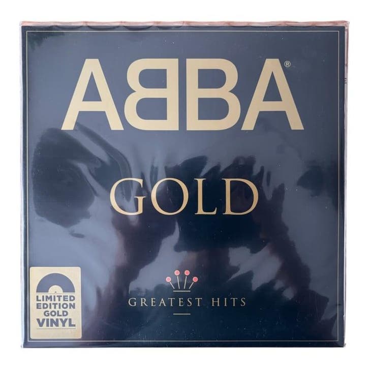 ABBA - Gold Greatest Hits  Limited Edition Gold Vinyl (2LP), Cd's en Dvd's, Vinyl | Overige Vinyl, Verzenden