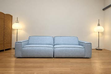 NIEUW Fest Amsterdam 3-Zits + GARANTIE | NP €3.750, 250 tot 300 cm, 100 tot 125 cm, Ophalen of Verzenden, Rechte bank