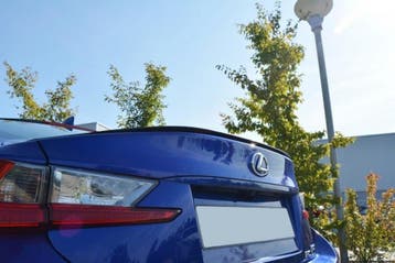 Achterspoiler Lexus RC F, Verzenden