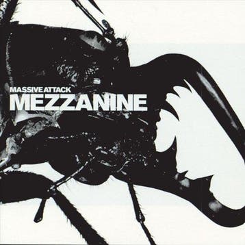 Mezzanine - Massive Attack - CD, Verzenden, Nieuw in verpakking