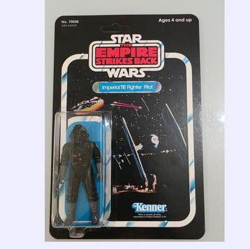 Kenner - Action figure Star Wars 1982 - Very High Quality, Nieuw