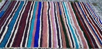Berber - Vloerkleed - 260 cm - 163 cm, Nieuw