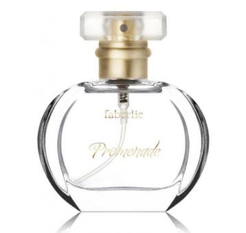 Eau de Parfum voor Vrouwen Promenade 30ml - frisse bloemige, Nieuw