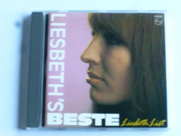 Liesbeth List - Liesbeths Beste, Ophalen of Verzenden, Zo goed als nieuw
