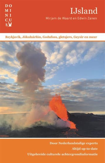 IJsland / Dominicus - Mirjam de Waard 9789025774226, Verzenden, Gelezen, Mirjam de Waard