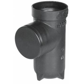 ACO Hexaline zandvanger Ø110mm met verwijderbaar spie eind., Ophalen of Verzenden, Nieuw