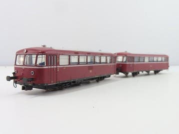 Märklin H0 - 39978 - Treinstel (1) - 2-Delige set Railbus VT, Nieuw