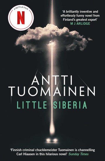 Little Siberia - Antti Tuomainen 9781912374519, Verzenden, Gelezen, Antti Tuomainen