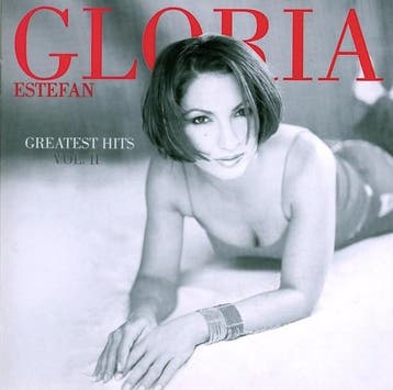 cd - Gloria Estefan - Greatest Hits Vol. II, Verzenden, Zo goed als nieuw