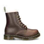 Dr. Martens 1460 Pascal Serena veterboots voor dames, Bruin, Verzenden, Lage of Enkellaarzen, Nieuw