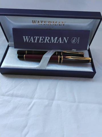 Waterman - Zonder minimumprijs - Pennenset, Nieuw