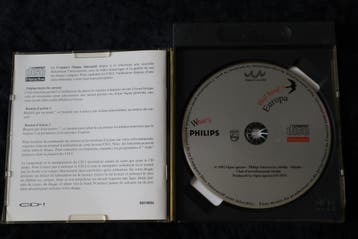 Whats That Bird ? Philips CD-I Long Box, Verzenden, Nieuw