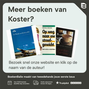 Uit de geschiedenis van de Rotterdamse Stoomtram - deel 1, Boeken, Verzenden, Gelezen, Koster