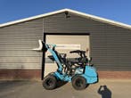 GIANT G2700 X-TRA HD+ minishovel BJ 2024 1066 uur, Ophalen, Wiellader of Shovel