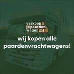 Wij Kopen jouw Krismar paardenvrachtwagen! 0647922308, Dieren en Toebehoren, Paarden en Pony's | Overige Paardenspullen, Ophalen