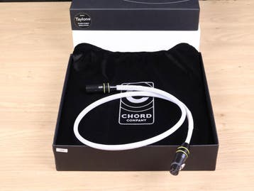 Chord Company Sarum T highend digital audio AES/EBU intercon, Audio, Tv en Foto, Audiokabels en Televisiekabels, Ophalen of Verzenden