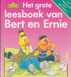 Het grote leesboek van Bert en Ernie 9789024350100, Boeken, Verzenden, Gelezen