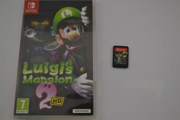 Luigi’s Mansion 2 - HD (SWITCH HOL), Verzenden, Zo goed als nieuw