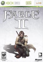 Fable II Limited Collectors Edition Xbox 360 Met garantie!, Spelcomputers en Games, Ophalen of Verzenden, Zo goed als nieuw, Avontuur en Actie