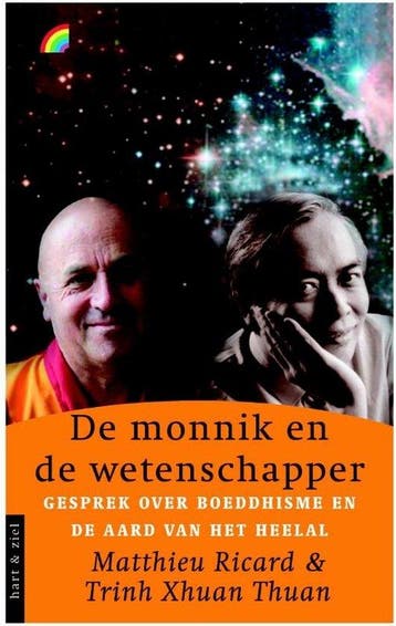 Rainbow Pockets De Monnik En De Wetenschapper Midprice, Boeken, Ophalen of Verzenden, Nieuw