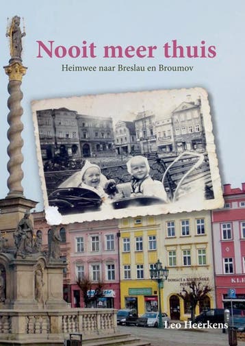 Nooit Meer Thuis | Leo Heerkens | Nieuw, Ophalen of Verzenden, Nieuw, Leo Heerkens