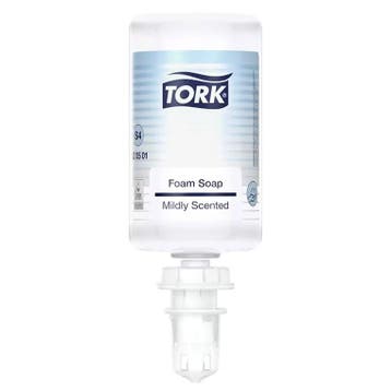 Handzeep Navulling | 1000ml | Foam | Mild Parfum |, Verzenden, Nieuw in verpakking