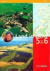 Land in Zicht versie 2 Mini-Atlas groep 5/6, Verzenden, Nieuw