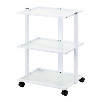 Giovanni verrijdbare werktafel - Lichtgewicht en praktisch, Doe-het-zelf en Verbouw, Werkbanken, Verzenden, Nieuw, Minder dan 70 cm