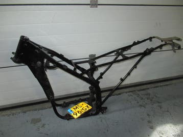 Kawasaki KLX 650 R Frame NL, Motoren, Ophalen of Verzenden, Nieuw