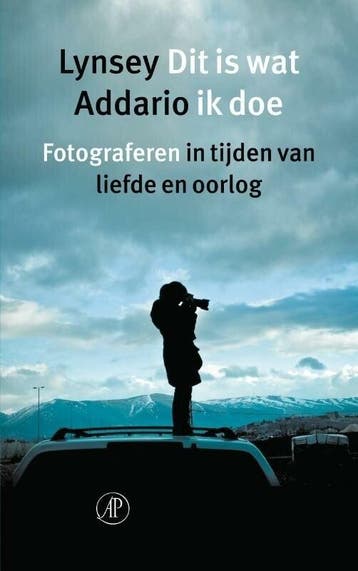 Dit is wat ik doe (9789029504478, Lynsey Addario), Verzenden, Nieuw