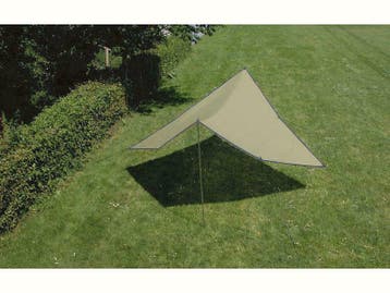 Eurotrail Tarp Turner 300 X 300 poyester, Nieuw