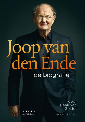 Joop van den Ende - Henk van Gelder 9789038895277, Verzenden, Zo goed als nieuw, Henk van Gelder