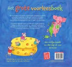 Het grote voorleesboek 9789000380459 Marianne Busser, Verzenden, Gelezen, Marianne Busser