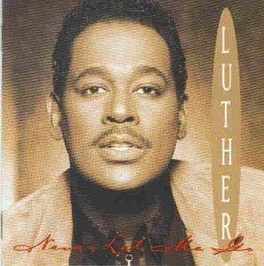 cd - Luther Vandross - Never Let Me Go, Cd's en Dvd's, Cd's | Overige Cd's, Zo goed als nieuw, Verzenden