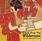 cd - Various - Echoes From The Wilderness, Verzenden, Zo goed als nieuw