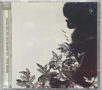 cd - Saving Blue - The Misfortune And The Praise, Verzenden, Zo goed als nieuw