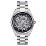 Bulova - Collezione Surveyor - Surveyor Automatic Skeleton, Sieraden, Tassen en Uiterlijk, Horloges | Heren, Nieuw