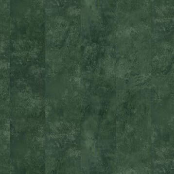 Floorlife Finsbury Dark Plak PVC - Green - 100 x 25 x 0.25, Ophalen of Verzenden, Nieuw