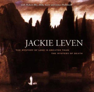 cd - Jackie Leven - The Mystery Of Love Is Greater Than T..., Verzenden, Zo goed als nieuw