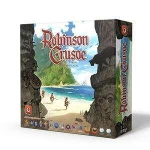 Robinson Crusoe: Adventures on the Cursed Island - NIEUW, Verzenden, Nieuw