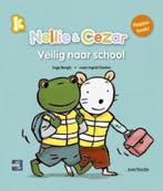 Veilig naar school / Nellie & Cezar 9789031731695 Inge Bergh, Verzenden, Gelezen, Inge Bergh
