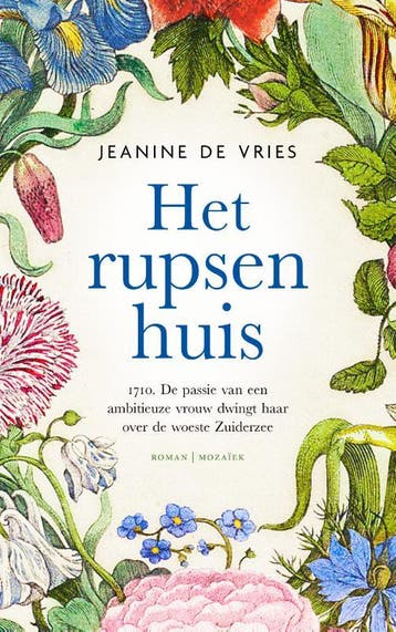 Het rupsenhuis - Jeanine de Vries 9789023960867, Verzenden, Gelezen, Jeanine de Vries