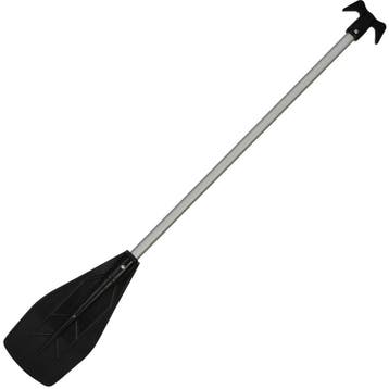 Steekpeddel met Bootshaak 118cm, Watersport en Boten, Peddels, Ophalen of Verzenden, Nieuw