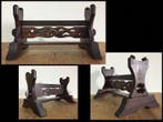 Samurai Sword Rack / Katana Kake / Japanese Vintage - Beeld