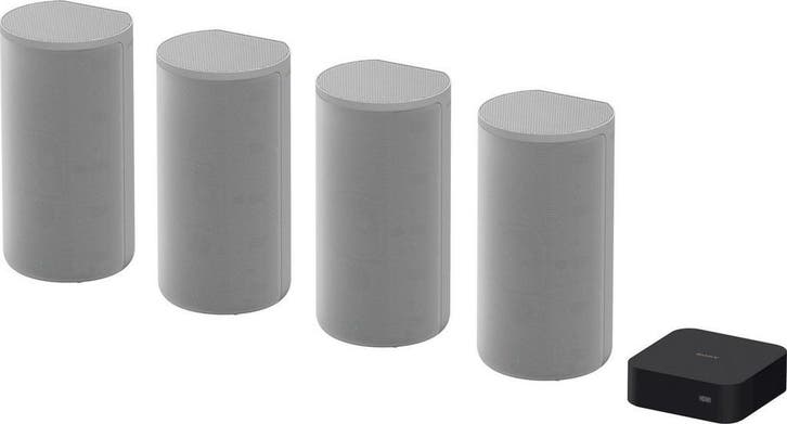 Sony HT-A9 - 4.0 surround set voor Dolby Atmos en DTS: X, Audio, Tv en Foto, Luidsprekers, Front, Rear of Stereo speakers, Zo goed als nieuw